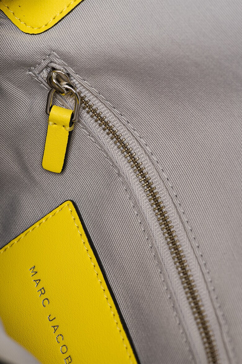 Marc Jacobs Кожена чанта The Monogram с капаче - Pepit.bg