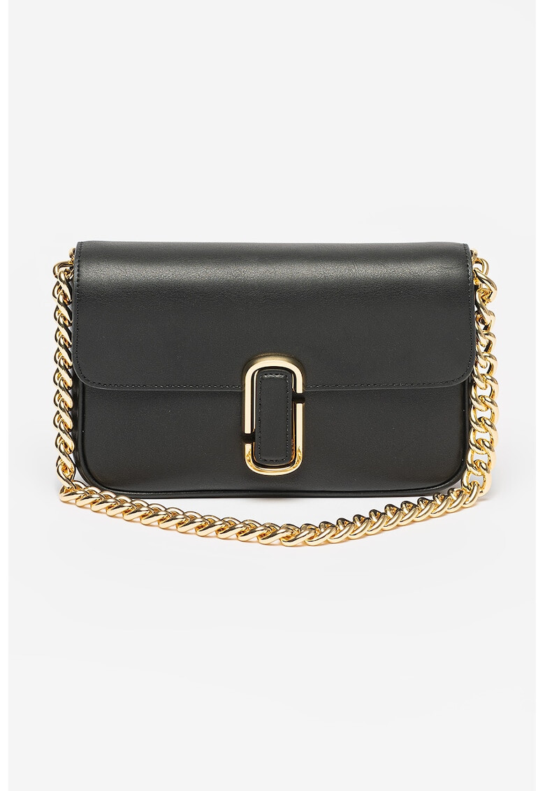 Marc Jacobs Кожена чанта през рамо The Monogram - Pepit.bg