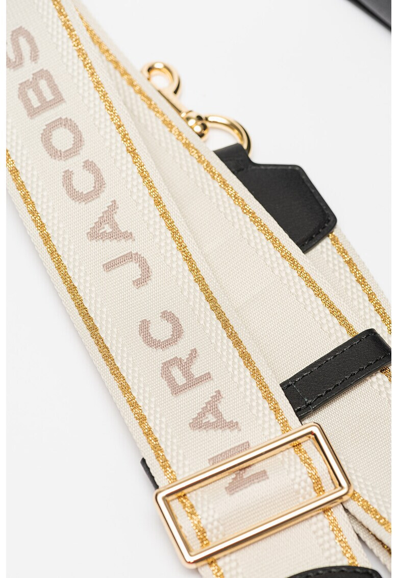 Marc Jacobs Кожена чанта през рамо The Monogram - Pepit.bg