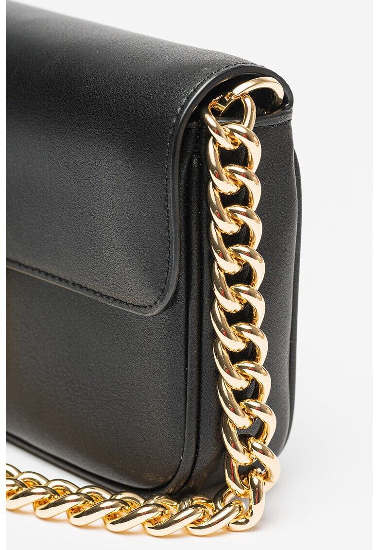 Marc Jacobs Кожена чанта през рамо The Monogram - Pepit.bg