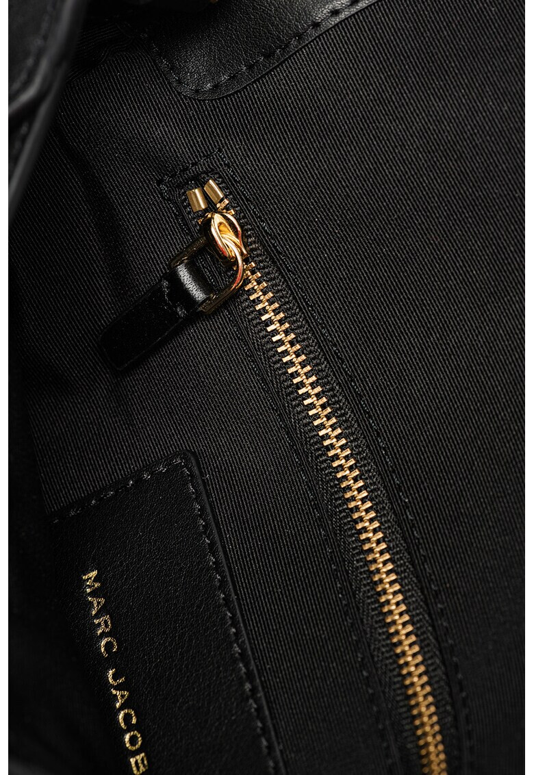 Marc Jacobs Кожена чанта през рамо The Monogram - Pepit.bg