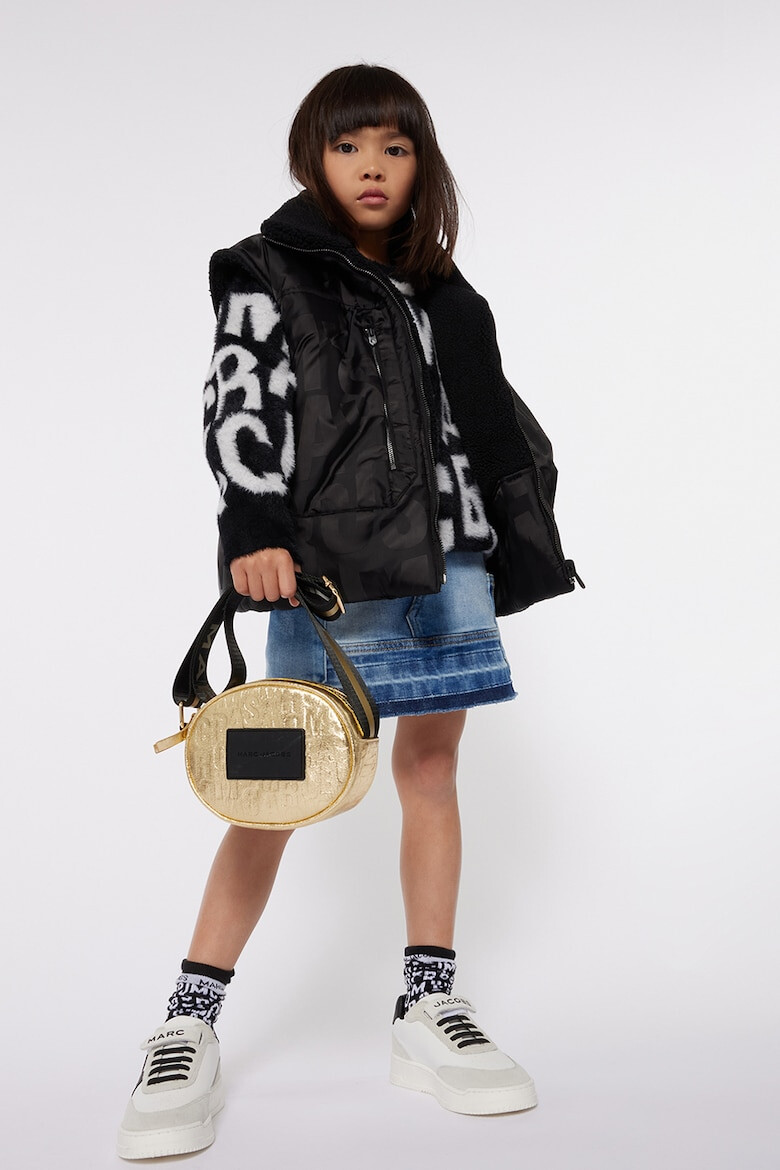 Marc Jacobs Чанта през рамо с лого - Pepit.bg