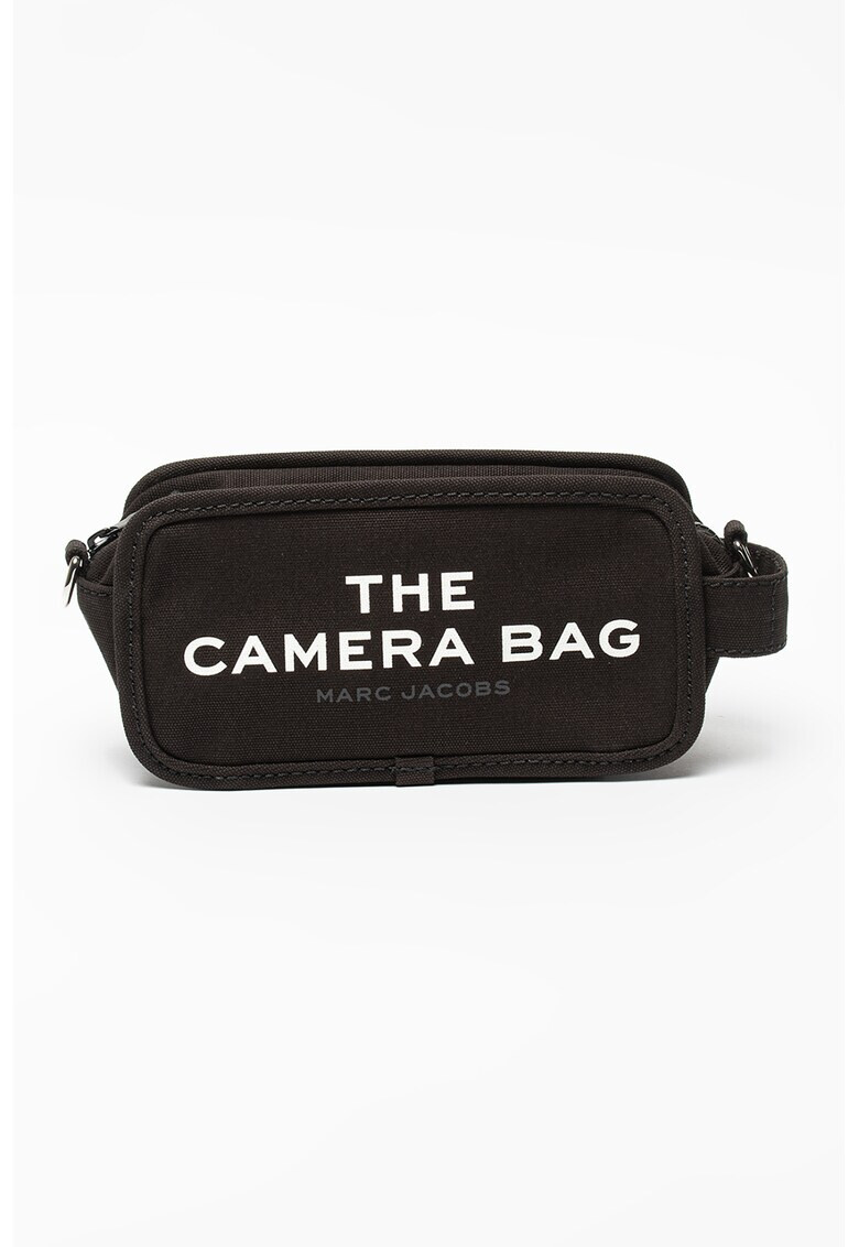 Marc Jacobs Чанта The Camera с надпис - Pepit.bg