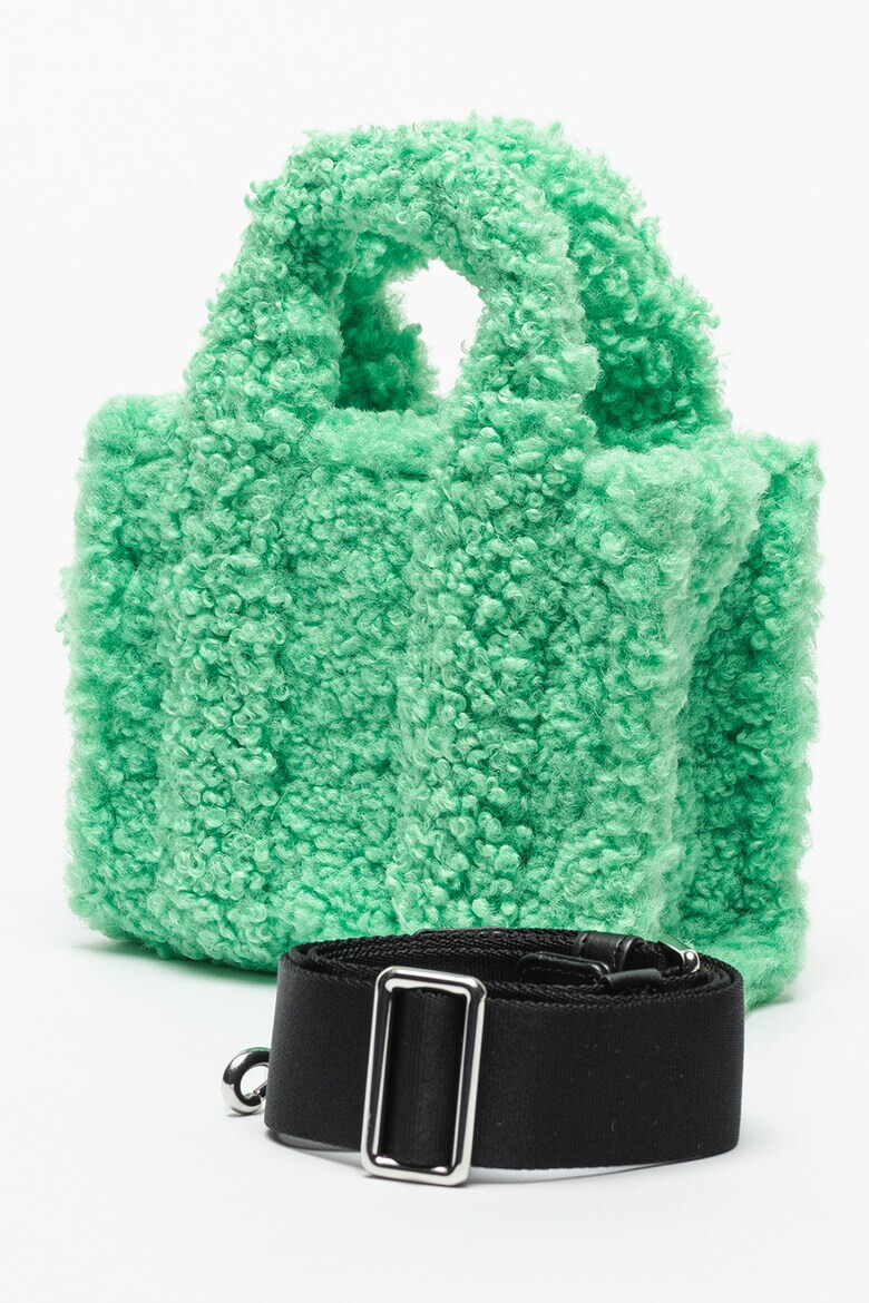 Marc Jacobs Чанта The Micro с отделяща се презрамка - Pepit.bg