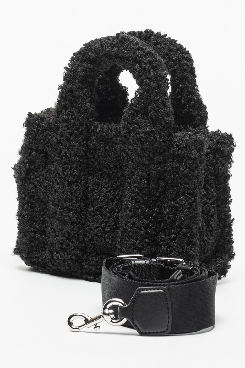 Marc Jacobs Чанта The Micro с отделяща се презрамка - Pepit.bg