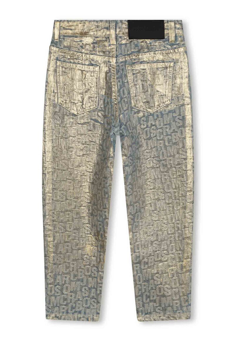 Marc Jacobs Дънки на лога - Pepit.bg