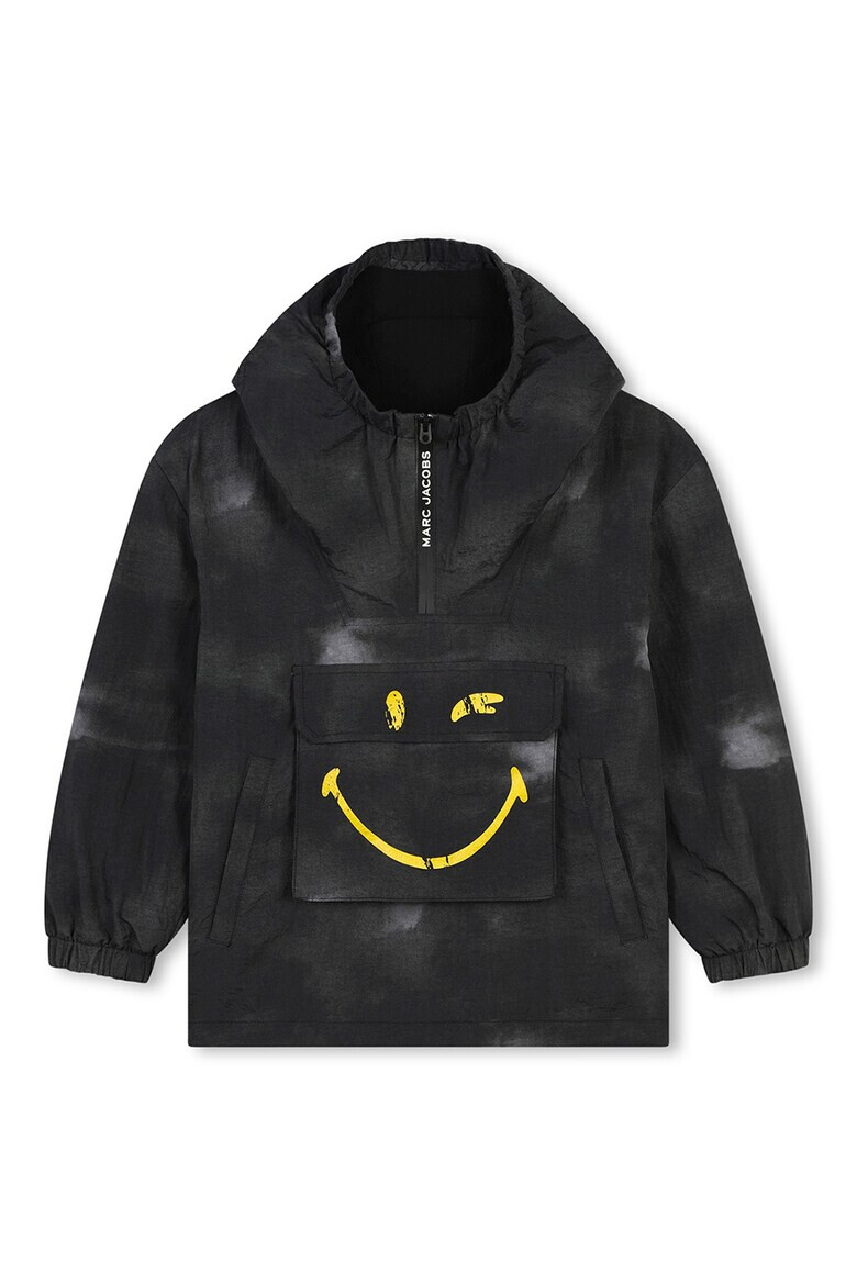 Marc Jacobs Яке с качулка и принт - Pepit.bg