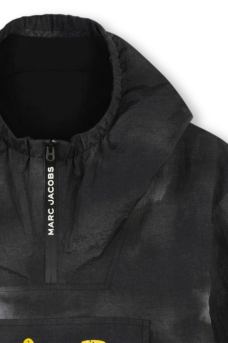Marc Jacobs Яке с качулка и принт - Pepit.bg
