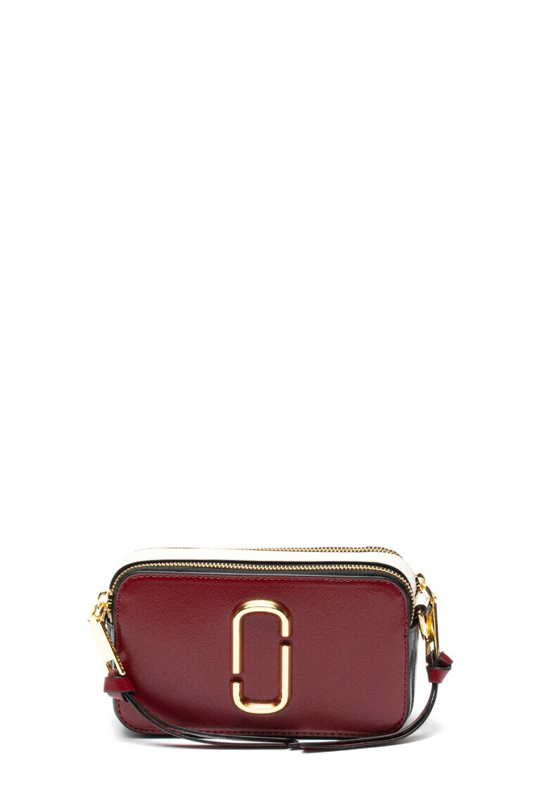 Marc Jacobs Импрегнирана кожена чанта - Pepit.bg