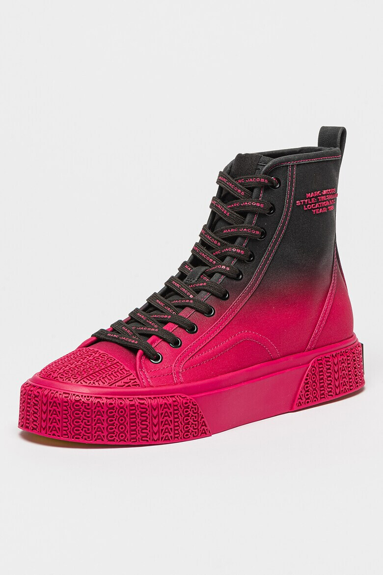 Marc Jacobs Кецове The High Top с преливащ ефект - Pepit.bg
