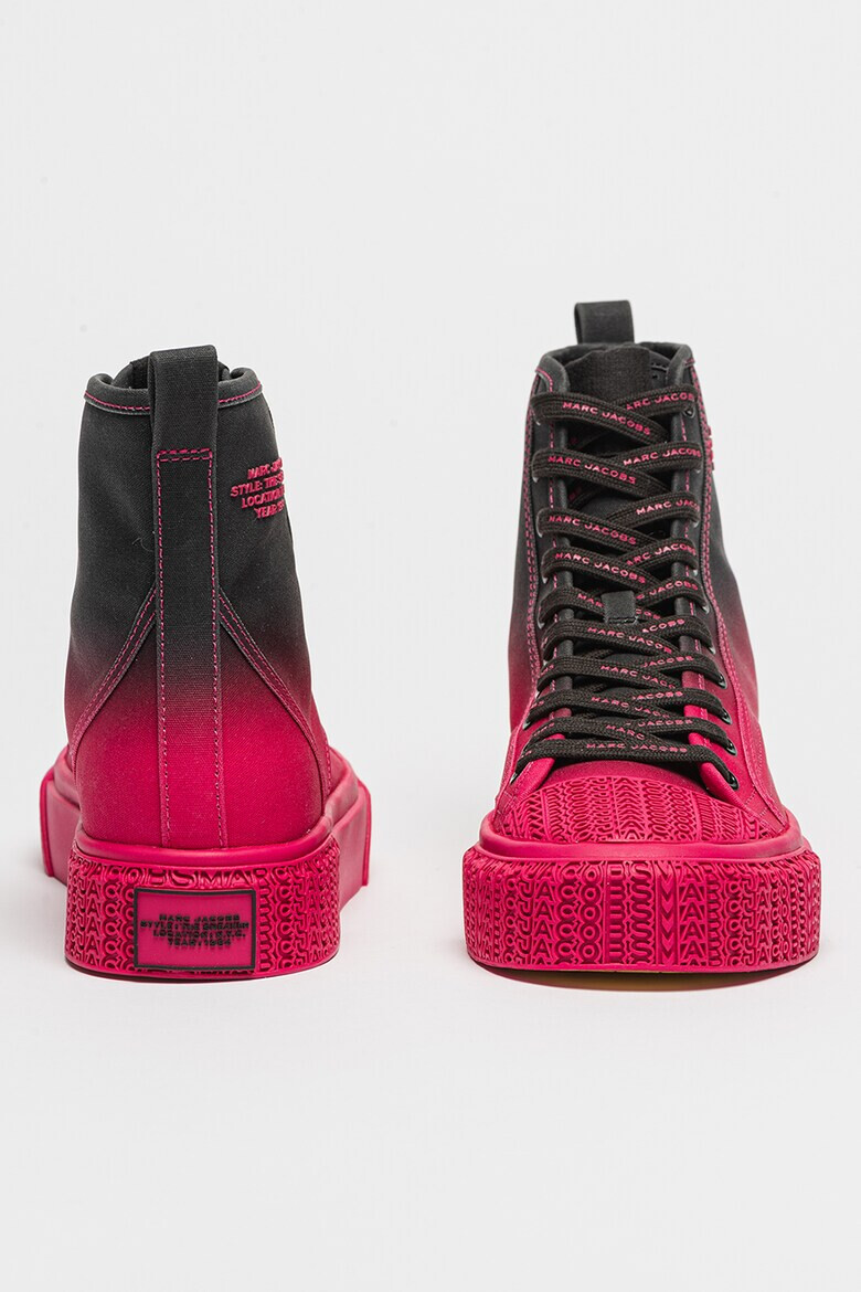 Marc Jacobs Кецове The High Top с преливащ ефект - Pepit.bg