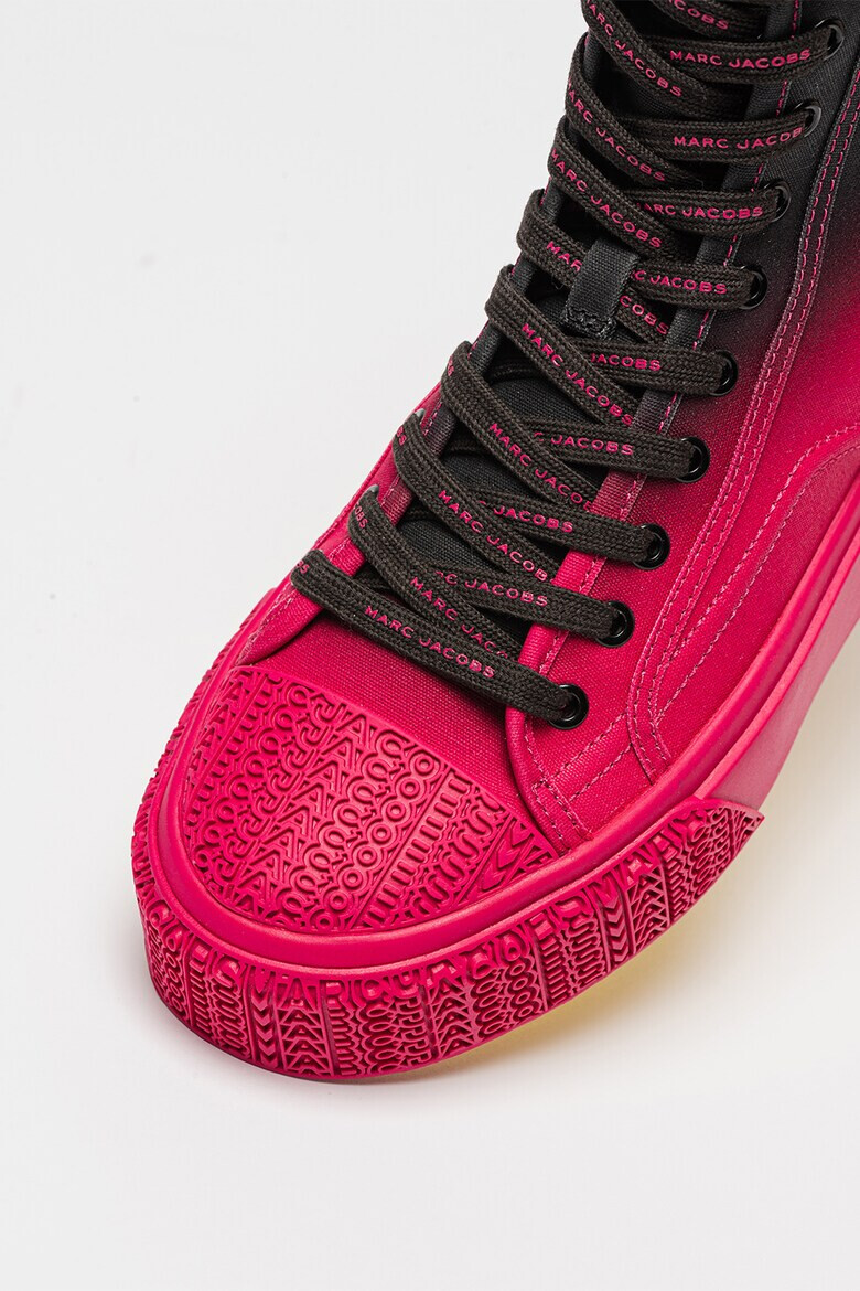 Marc Jacobs Кецове The High Top с преливащ ефект - Pepit.bg