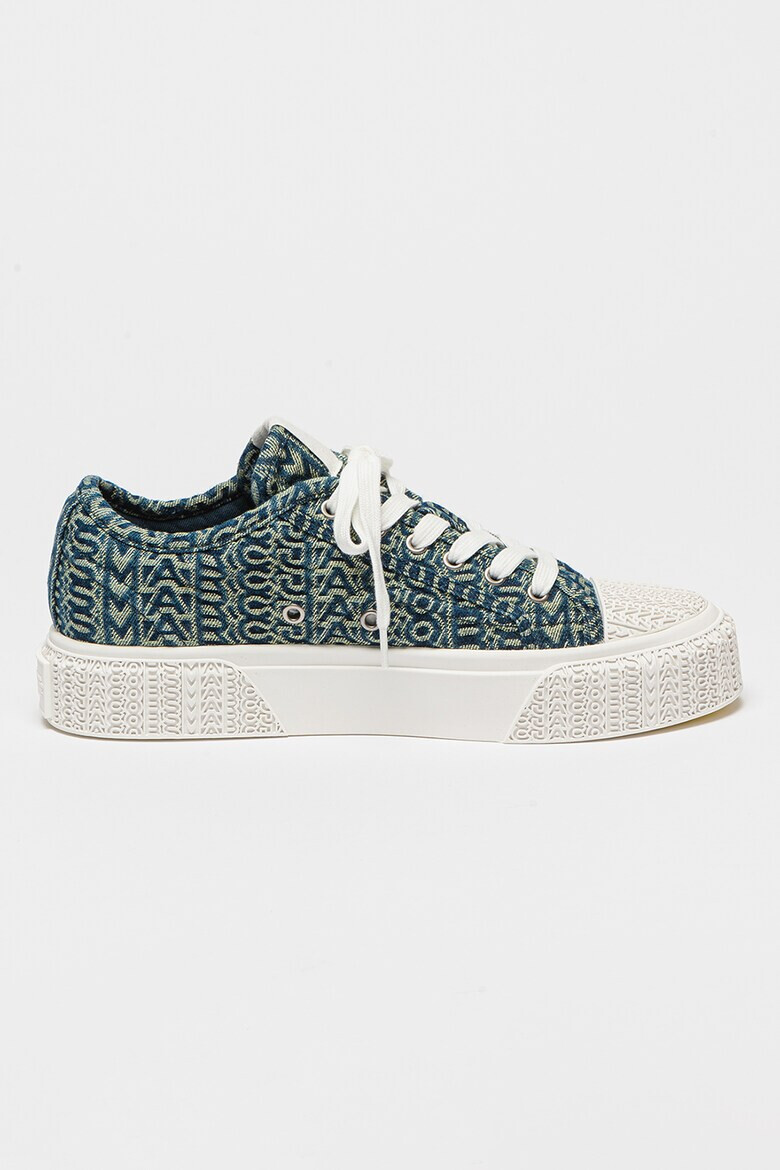 Marc Jacobs Кецове The Sneaker с монограм - Pepit.bg