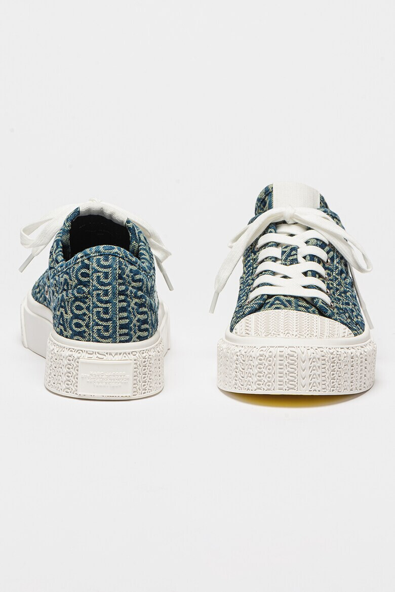 Marc Jacobs Кецове The Sneaker с монограм - Pepit.bg