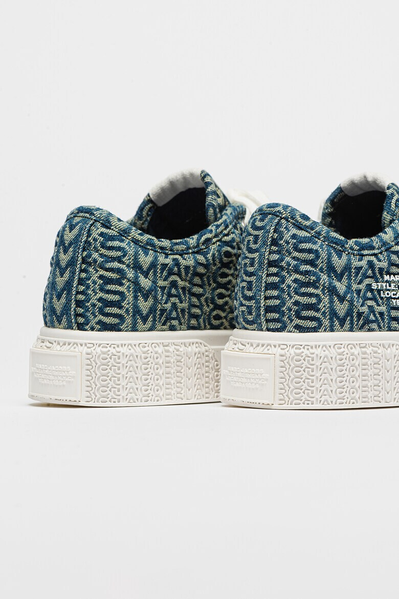 Marc Jacobs Кецове The Sneaker с монограм - Pepit.bg