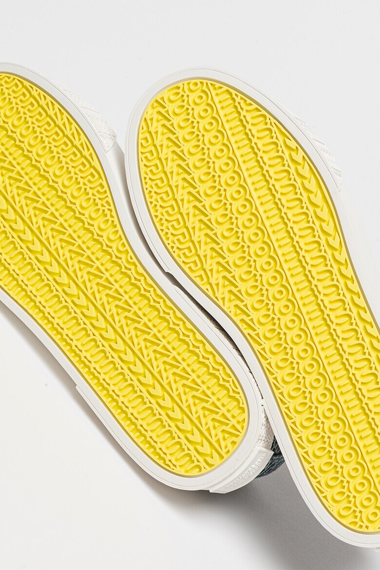 Marc Jacobs Кецове The Sneaker с монограм - Pepit.bg