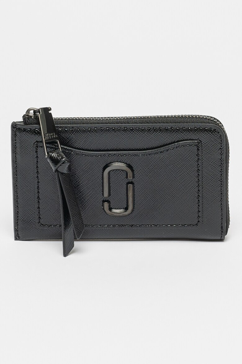 Marc Jacobs Кожен калъф за карти с лого - Pepit.bg