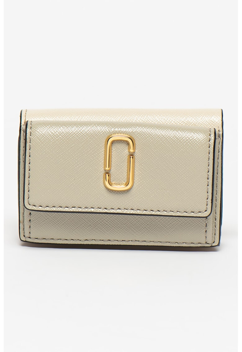 Marc Jacobs Кожен портфейл с лого - Pepit.bg