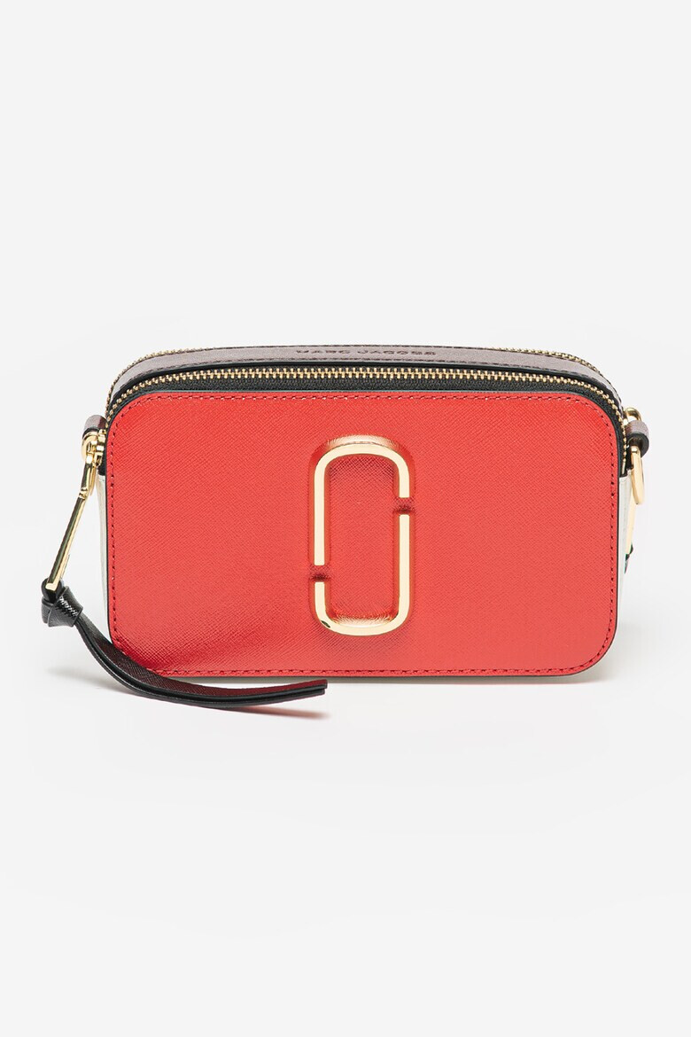 Marc Jacobs Кожена чанта Americana Snapshot - Pepit.bg