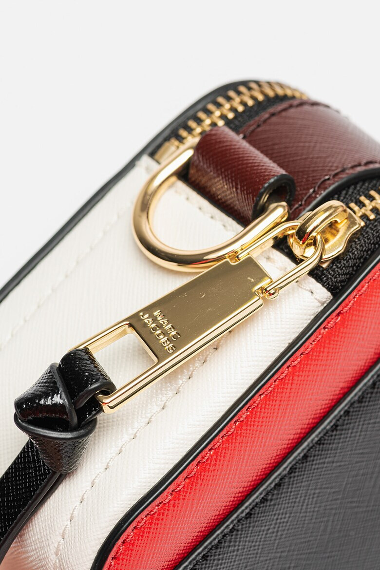 Marc Jacobs Кожена чанта Americana Snapshot - Pepit.bg