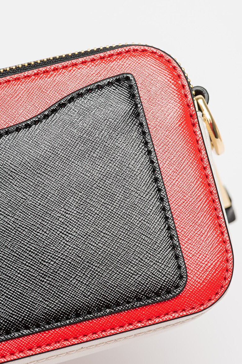 Marc Jacobs Кожена чанта Americana Snapshot - Pepit.bg