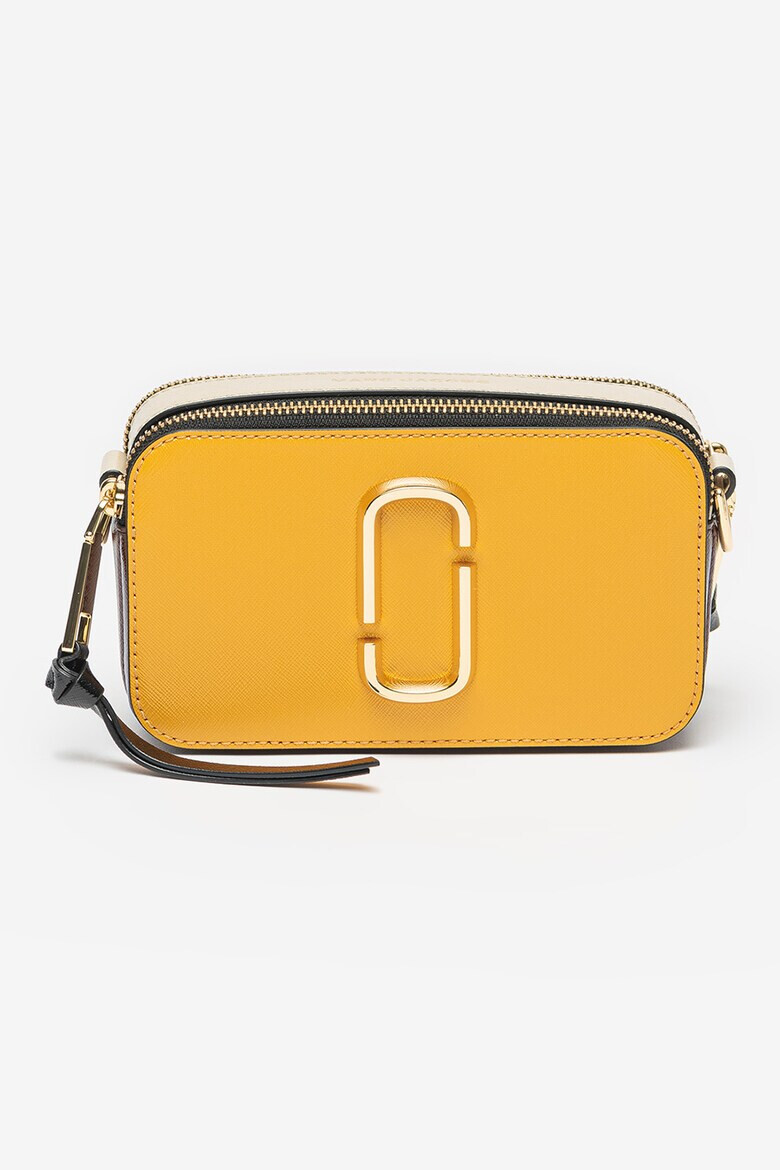 Marc Jacobs Кожена чанта Americana Snapshot - Pepit.bg