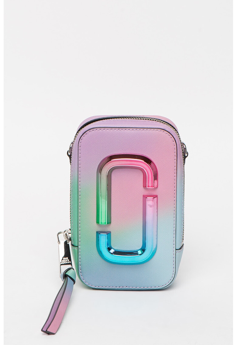 Marc Jacobs Кожена чанта Hot Shot - Pepit.bg