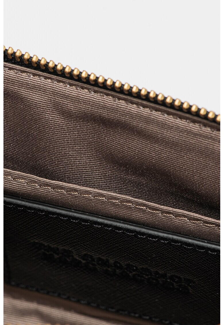 Marc Jacobs Кожена чанта през рамо Snapshot - Pepit.bg