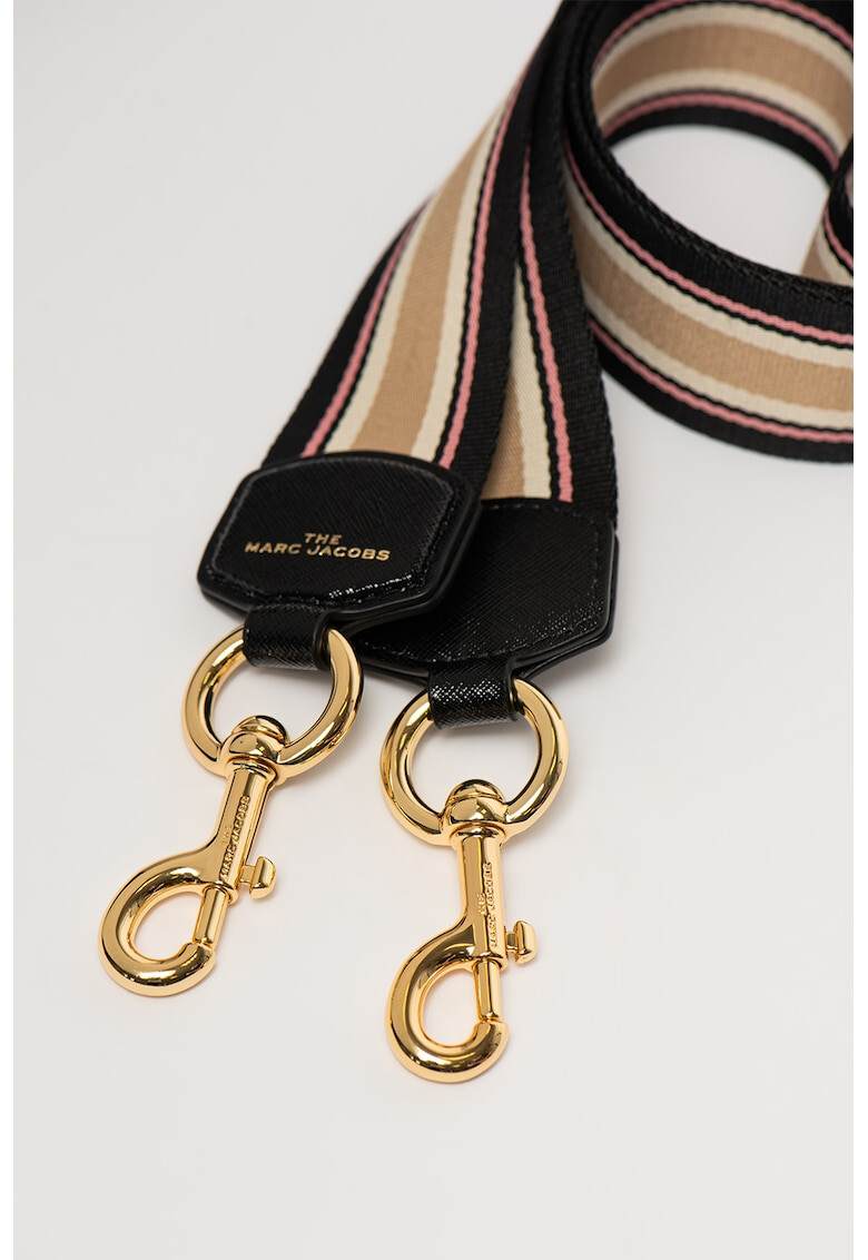 Marc Jacobs Кожена чанта през рамо Snapshot - Pepit.bg