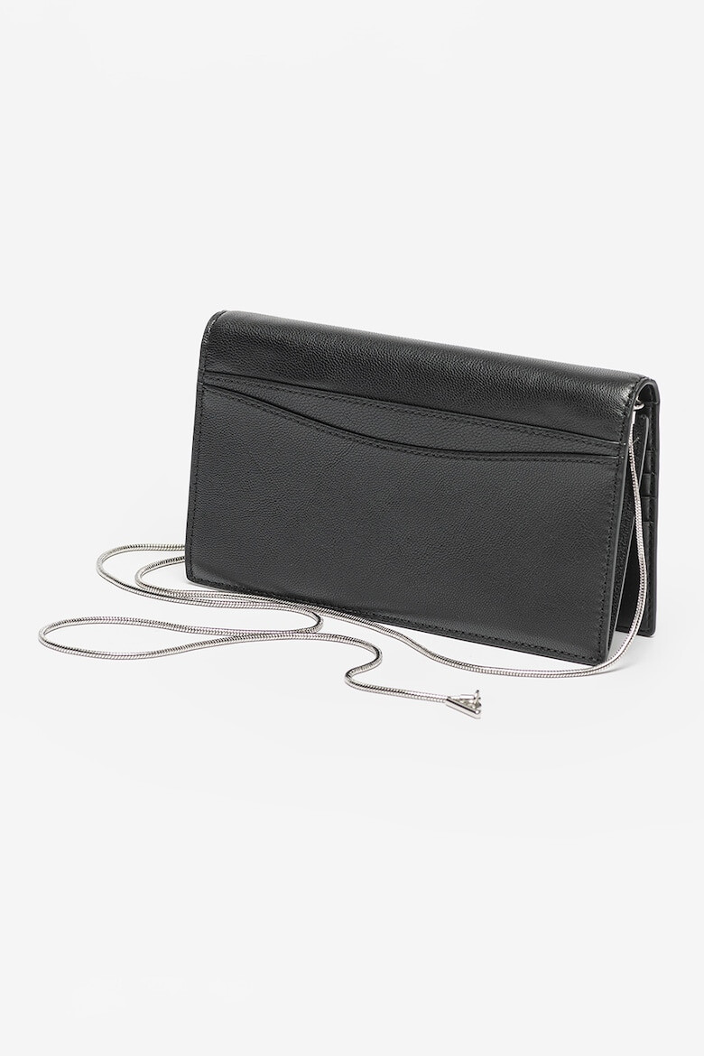 Marc Jacobs Кожена чанта през рамо The Mini Bag - Pepit.bg