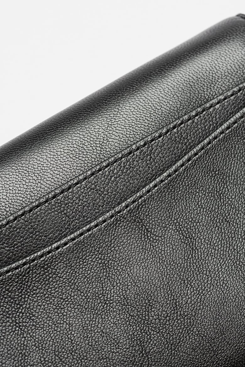 Marc Jacobs Кожена чанта през рамо The Mini Bag - Pepit.bg