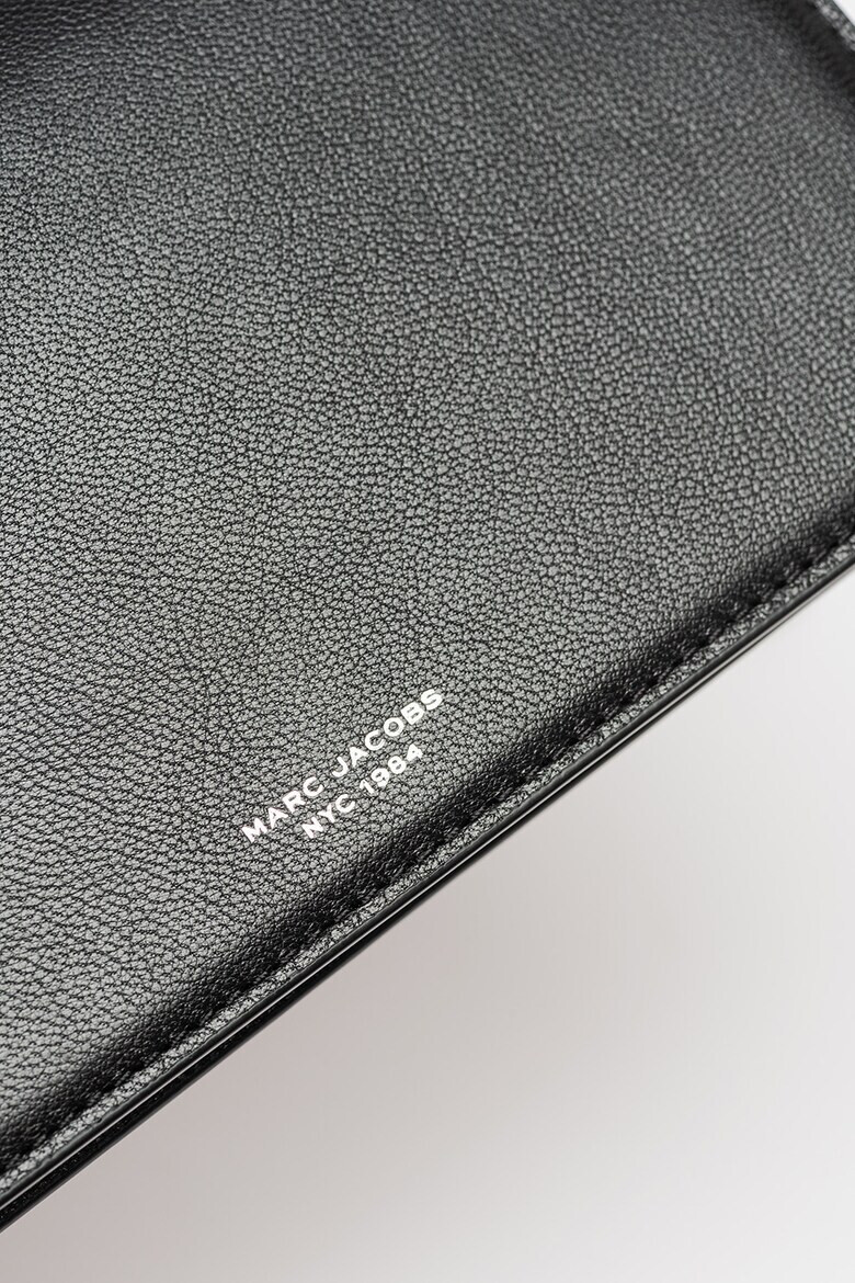 Marc Jacobs Кожена чанта през рамо The Mini Bag - Pepit.bg
