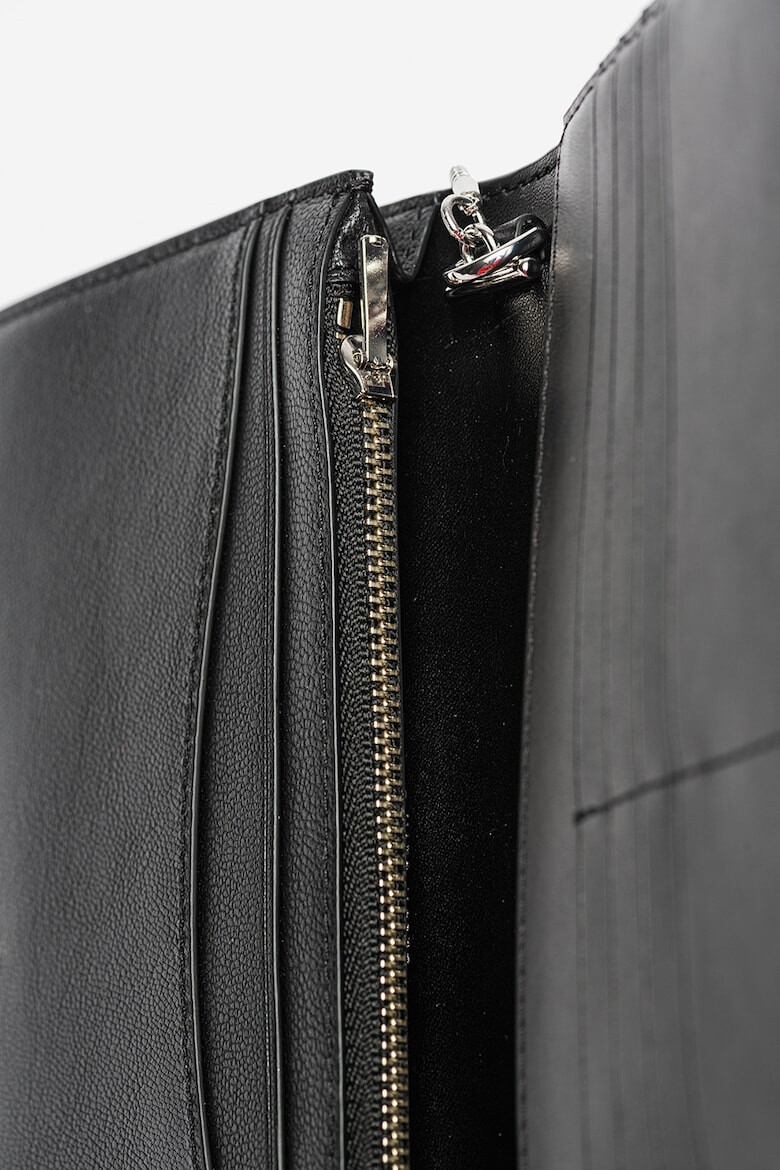 Marc Jacobs Кожена чанта през рамо The Mini Bag - Pepit.bg