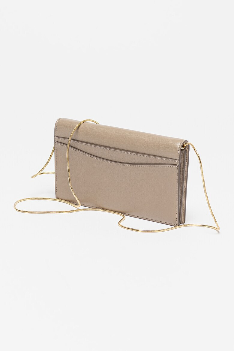 Marc Jacobs Кожена чанта през рамо The Mini Bag - Pepit.bg