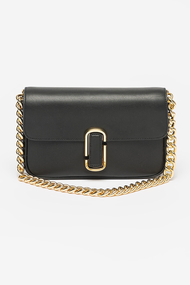 Marc Jacobs Кожена чанта през рамо The Monogram - Pepit.bg