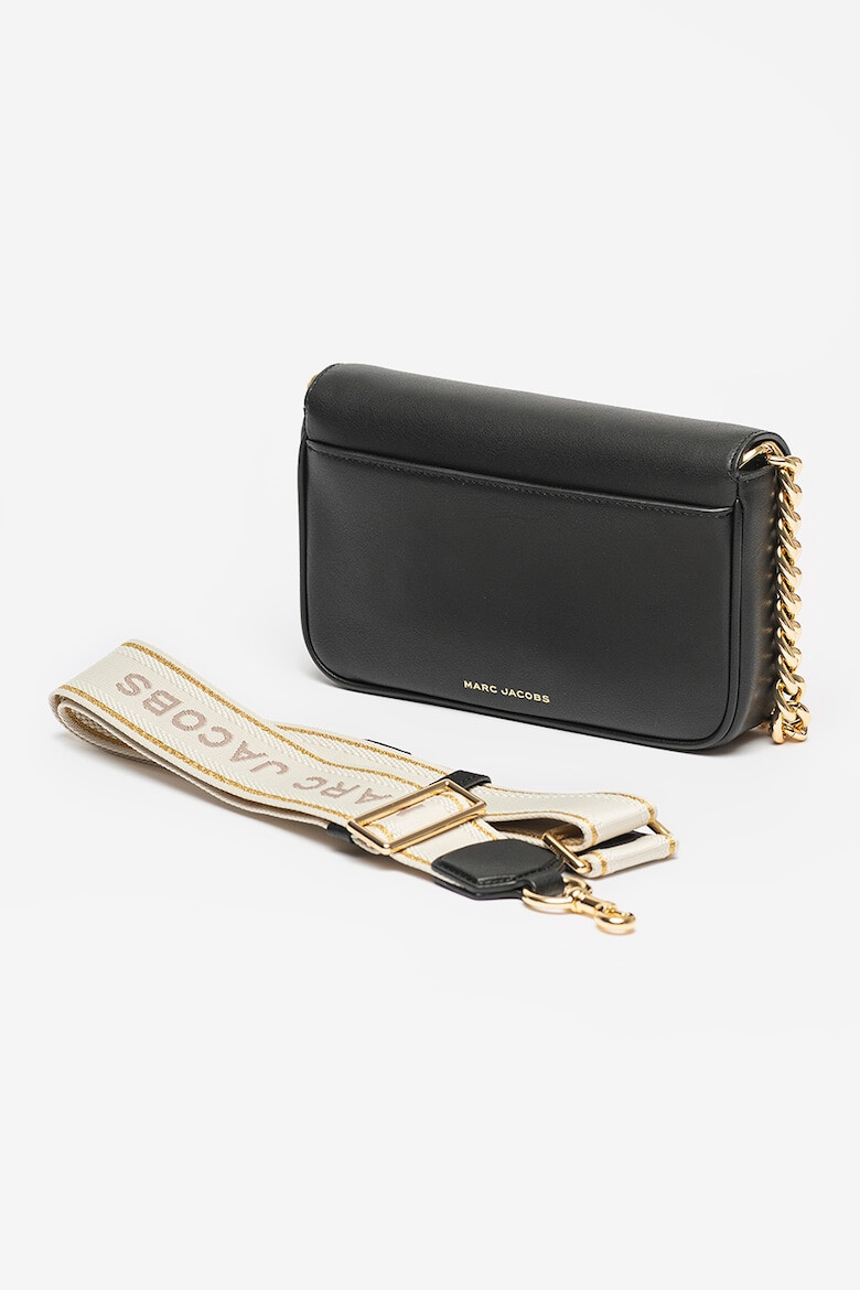 Marc Jacobs Кожена чанта през рамо The Monogram - Pepit.bg