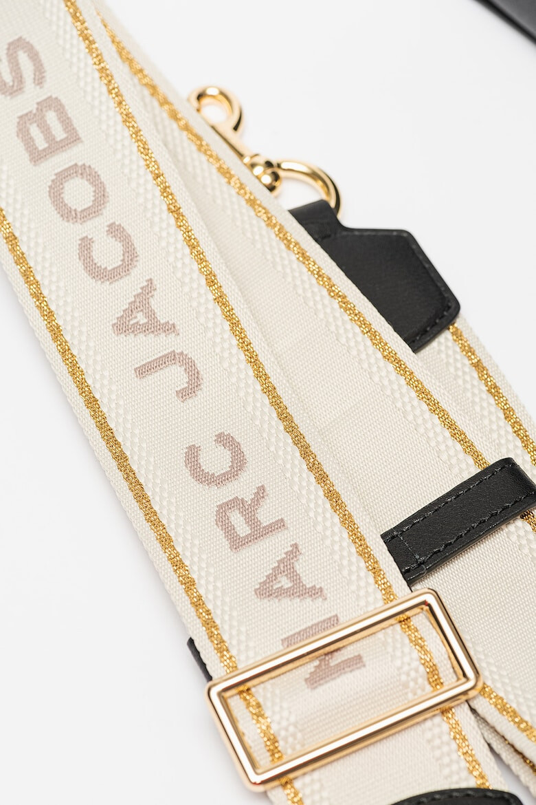 Marc Jacobs Кожена чанта през рамо The Monogram - Pepit.bg