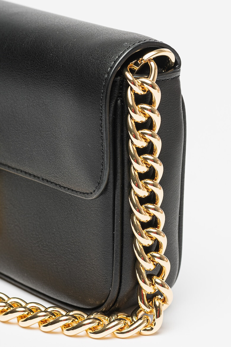 Marc Jacobs Кожена чанта през рамо The Monogram - Pepit.bg