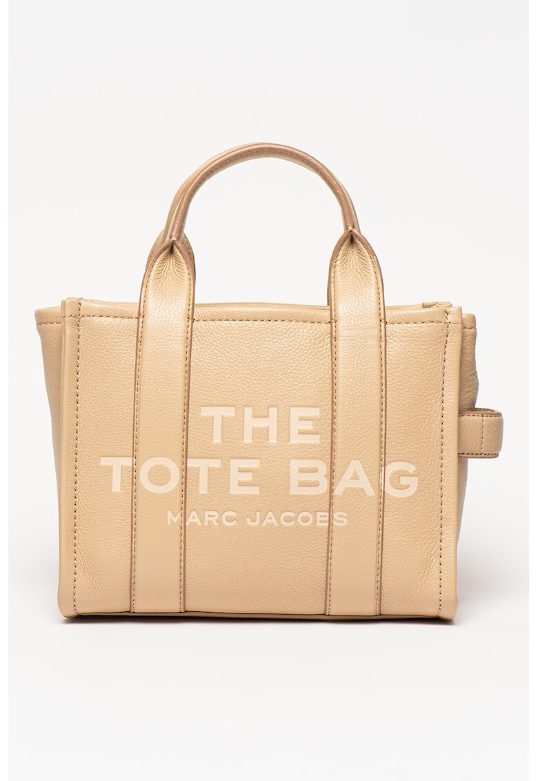 Marc Jacobs Кожена чанта с релеф - Pepit.bg