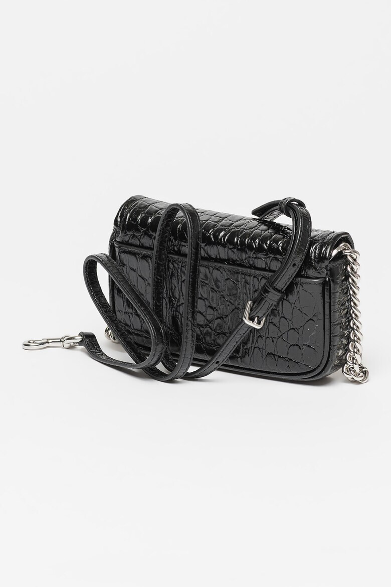 Marc Jacobs Кожена чанта с шагрен - Pepit.bg
