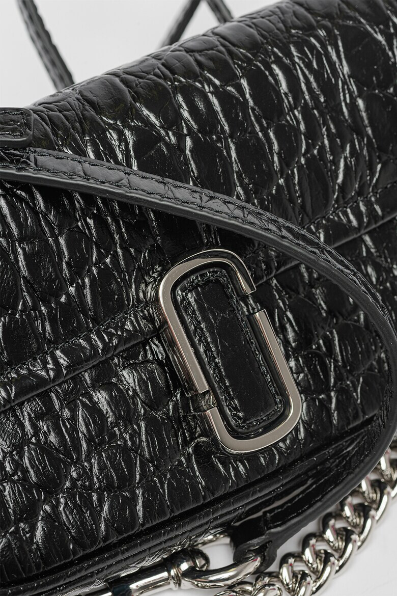 Marc Jacobs Кожена чанта с шагрен - Pepit.bg