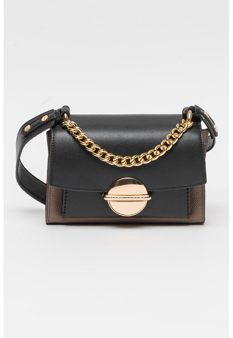 Marc Jacobs Кожена чанта с верижка - Pepit.bg