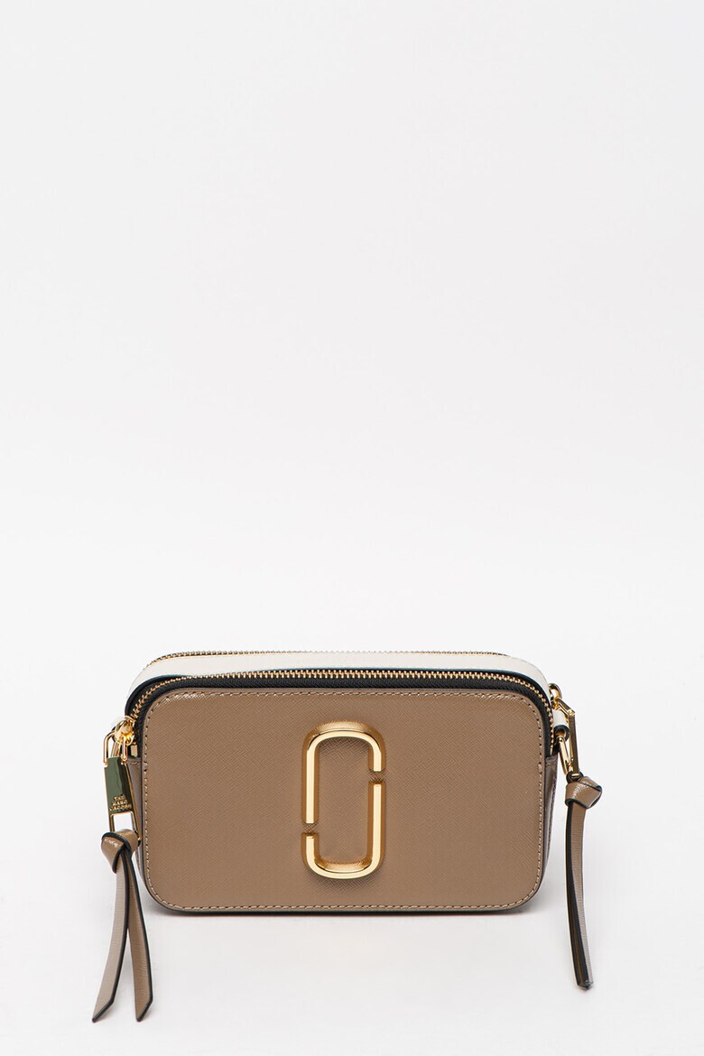 Marc Jacobs Кожена чанта Snapshot - Pepit.bg