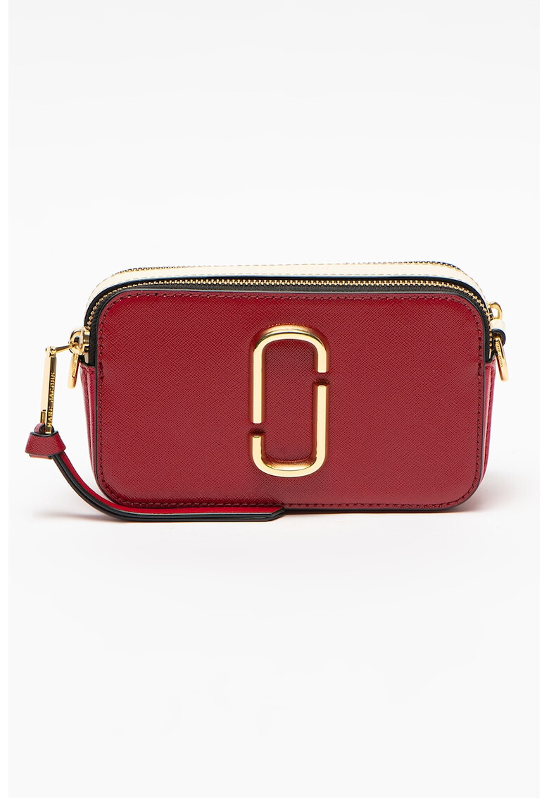 Marc Jacobs Кожена чанта Snapshot - Pepit.bg