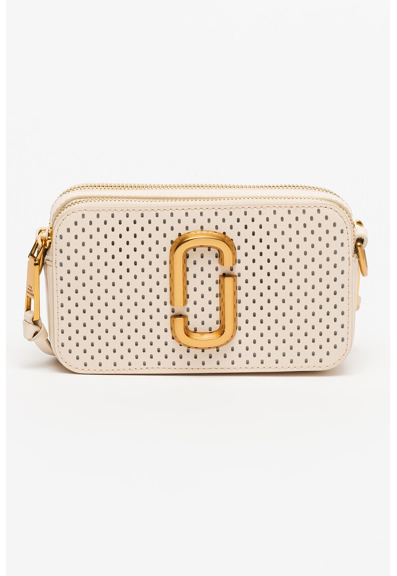 Marc Jacobs Кожена чанта Snapshot - Pepit.bg