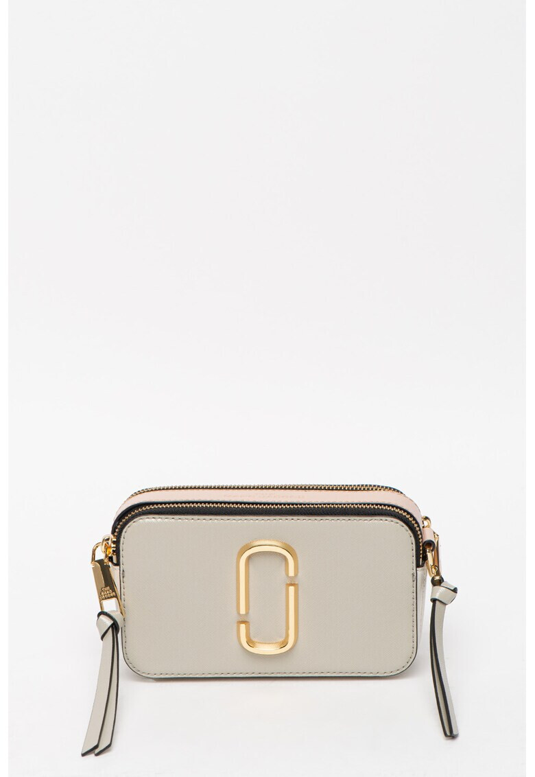 Marc Jacobs Кожена чанта Snapshot - Pepit.bg