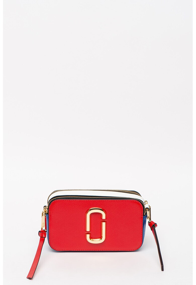 Marc Jacobs Кожена чанта Snapshot - Pepit.bg