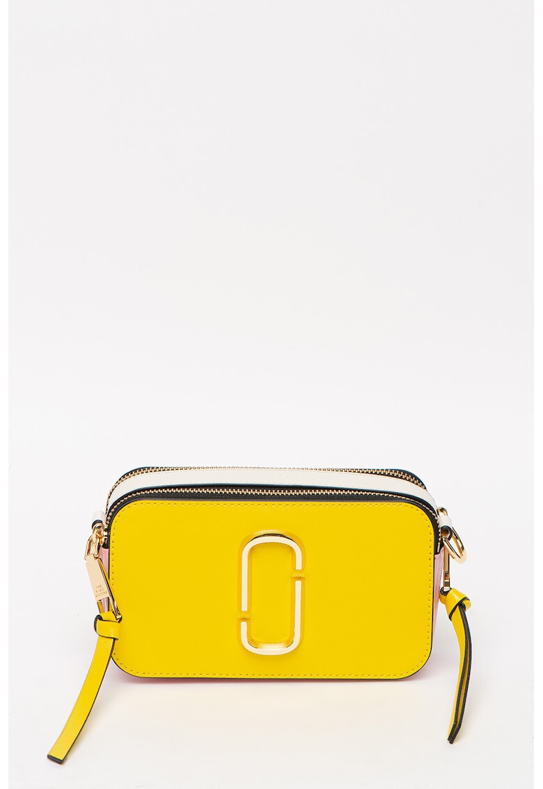 Marc Jacobs Кожена чанта Snapshot - Pepit.bg