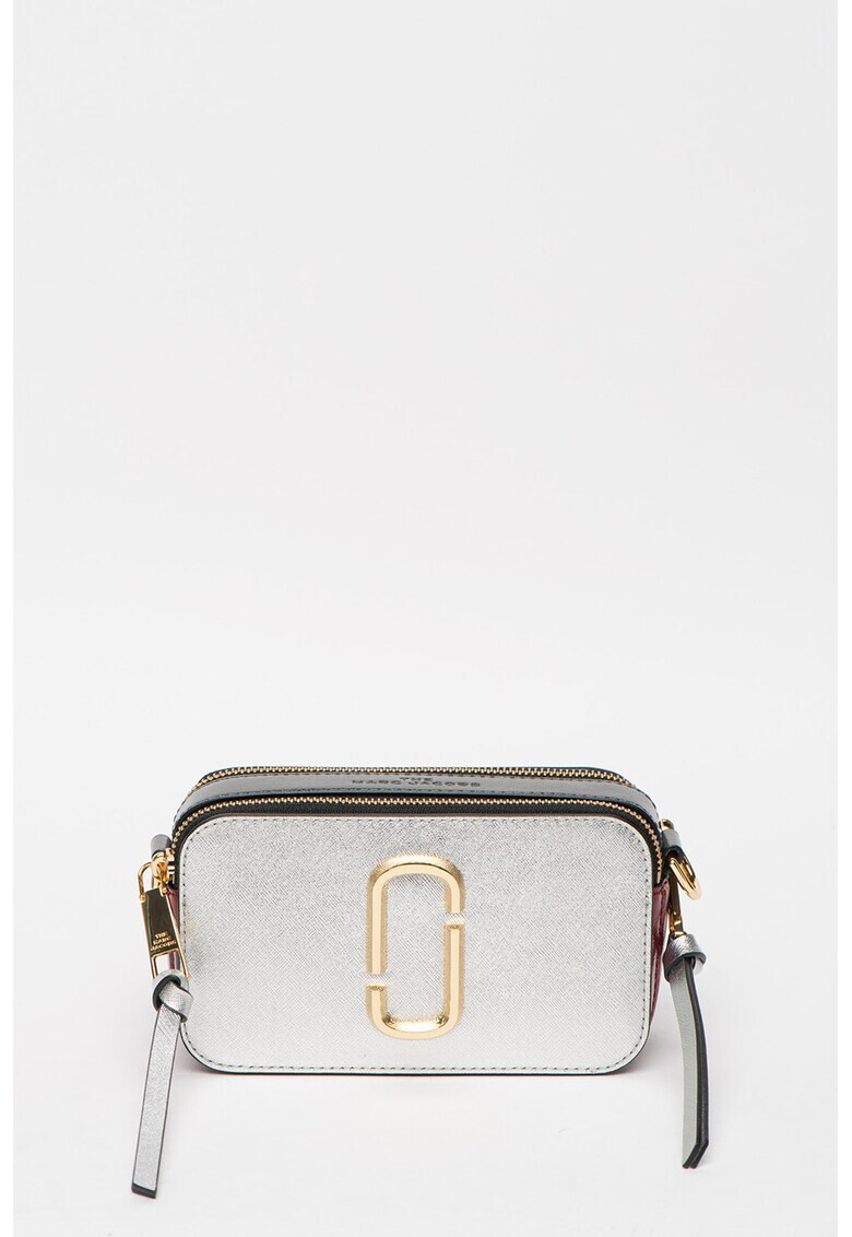 Marc Jacobs Кожена чанта Snapshot - Pepit.bg