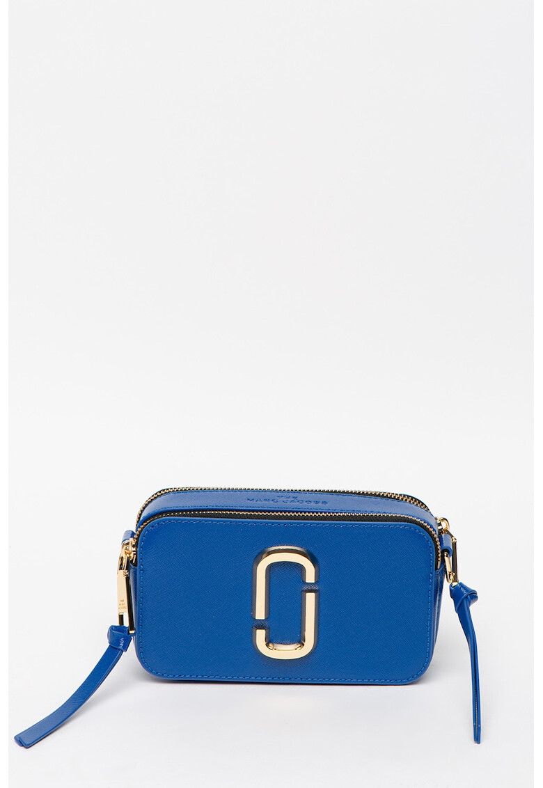 Marc Jacobs Кожена чанта Snapshot - Pepit.bg